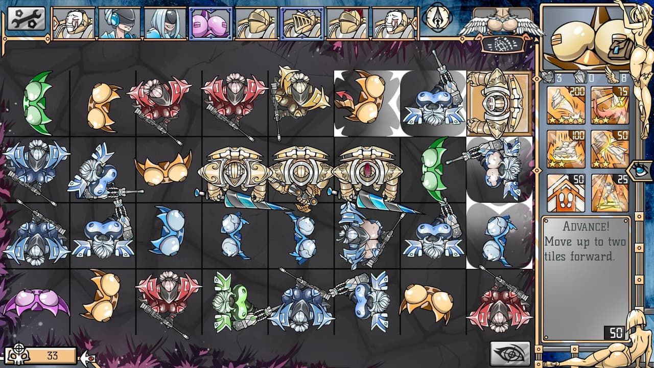 Lovehammer 400 000: The Buttlerian Crusade screenshot 2