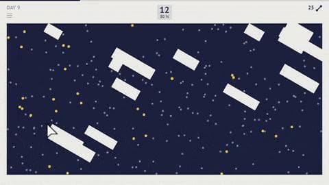 41 Days - Minimalist Pandemic Simulator