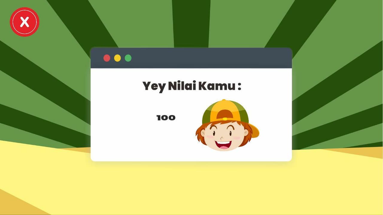 Game Struktur dan Bagian Tumbuhan