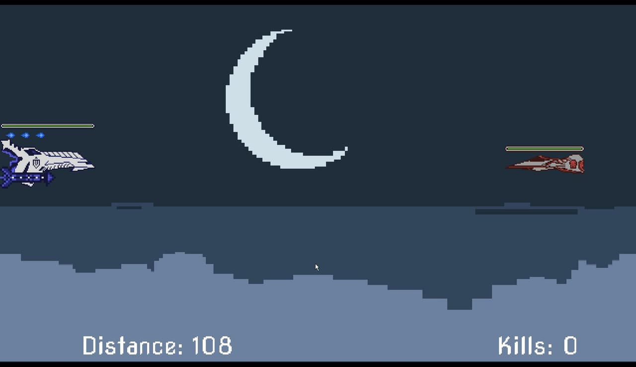 One Shot Battle screenshot 3
