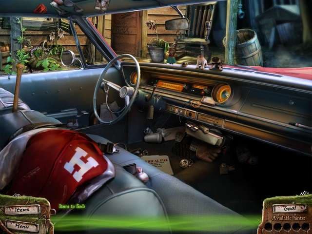 Campfire Legends: The Hookman screenshot 3