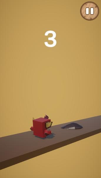 Beast Run screenshot 5