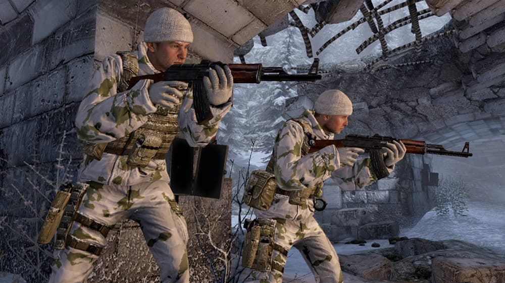 GoldenEye 007: Reloaded screenshot 4