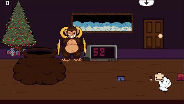 Santa Over Slept?!?! screenshot 2