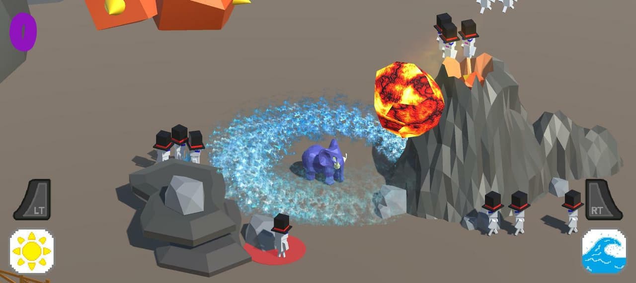 The Last Elephant