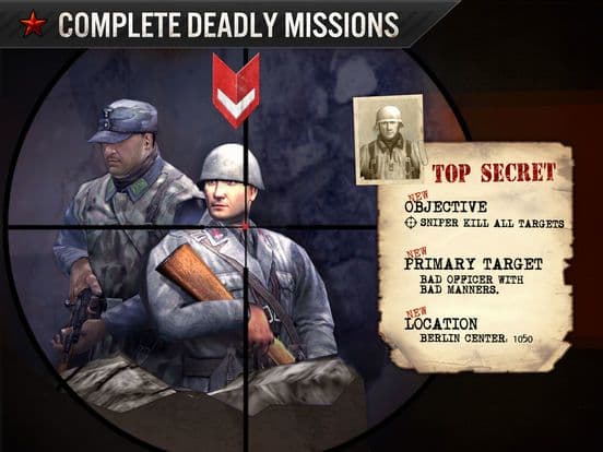 Frontline Commando: WW2 Shooter screenshot 2