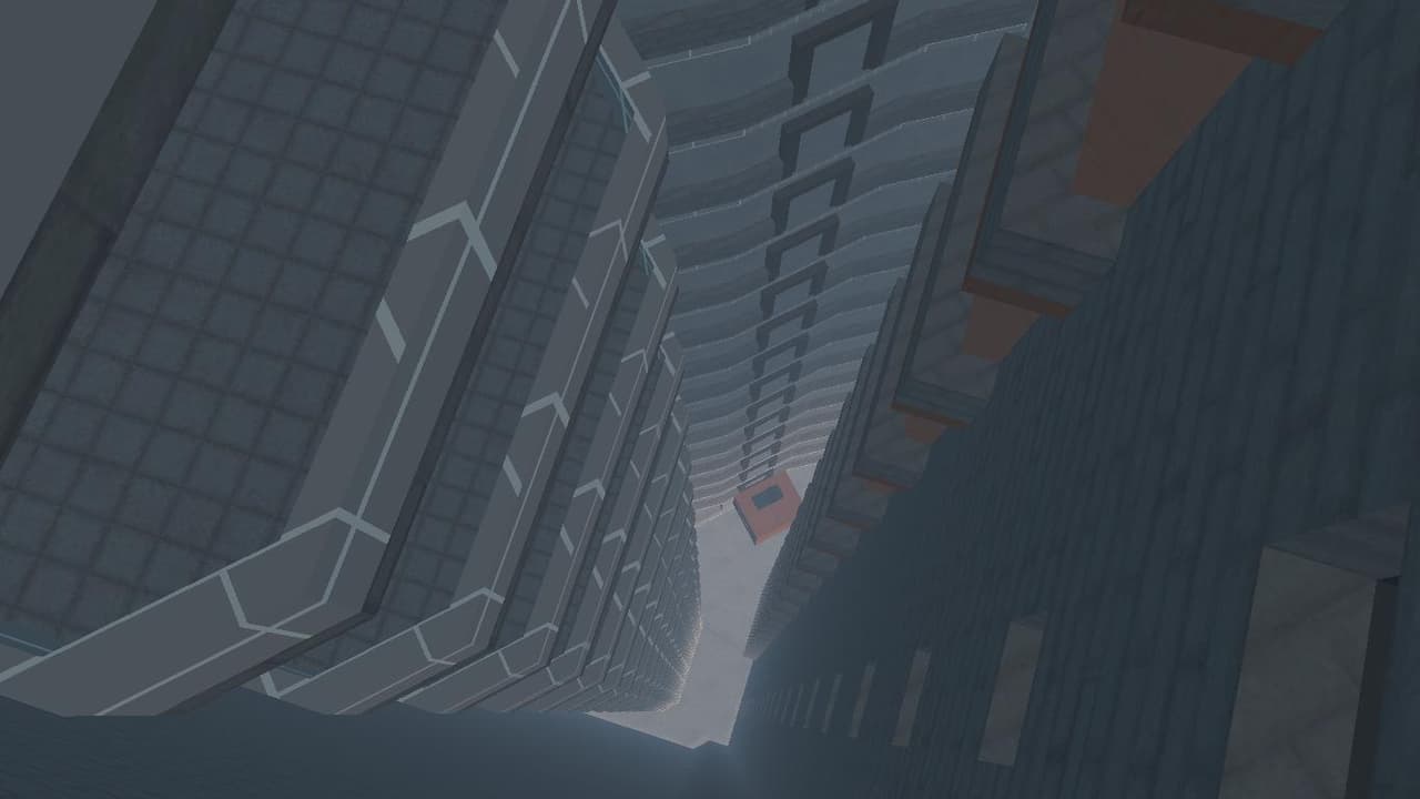 Industrial Sector 0x7F: Parkour screenshot 4
