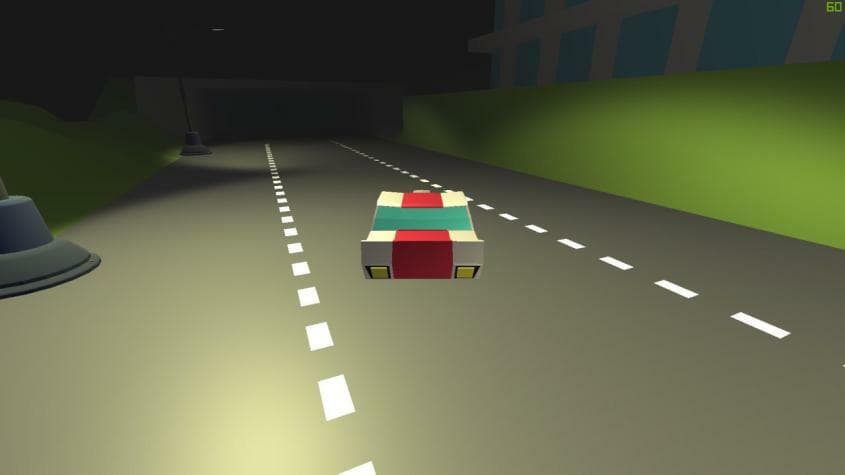 Super Portal Cars screenshot 2