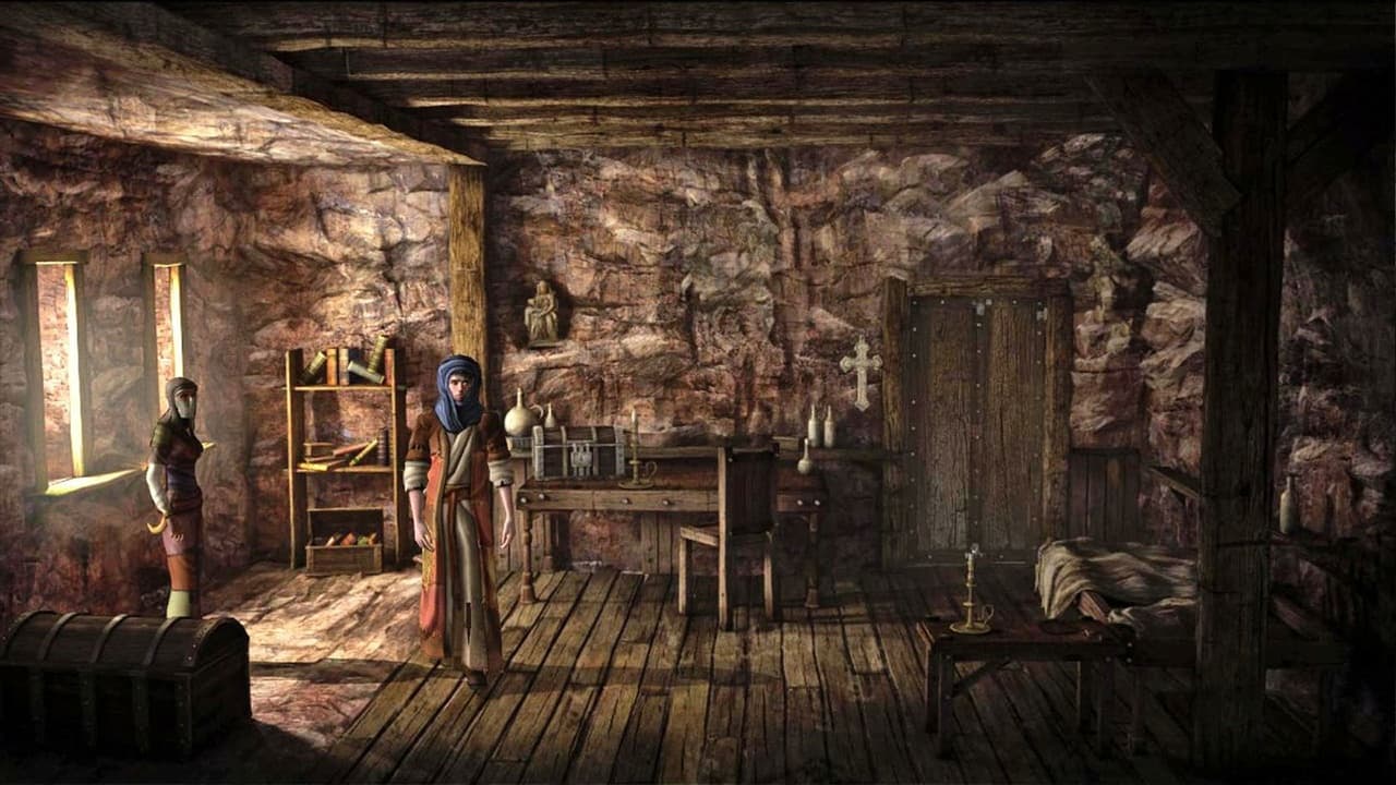 Lost Chronicles of Zerzura screenshot 6