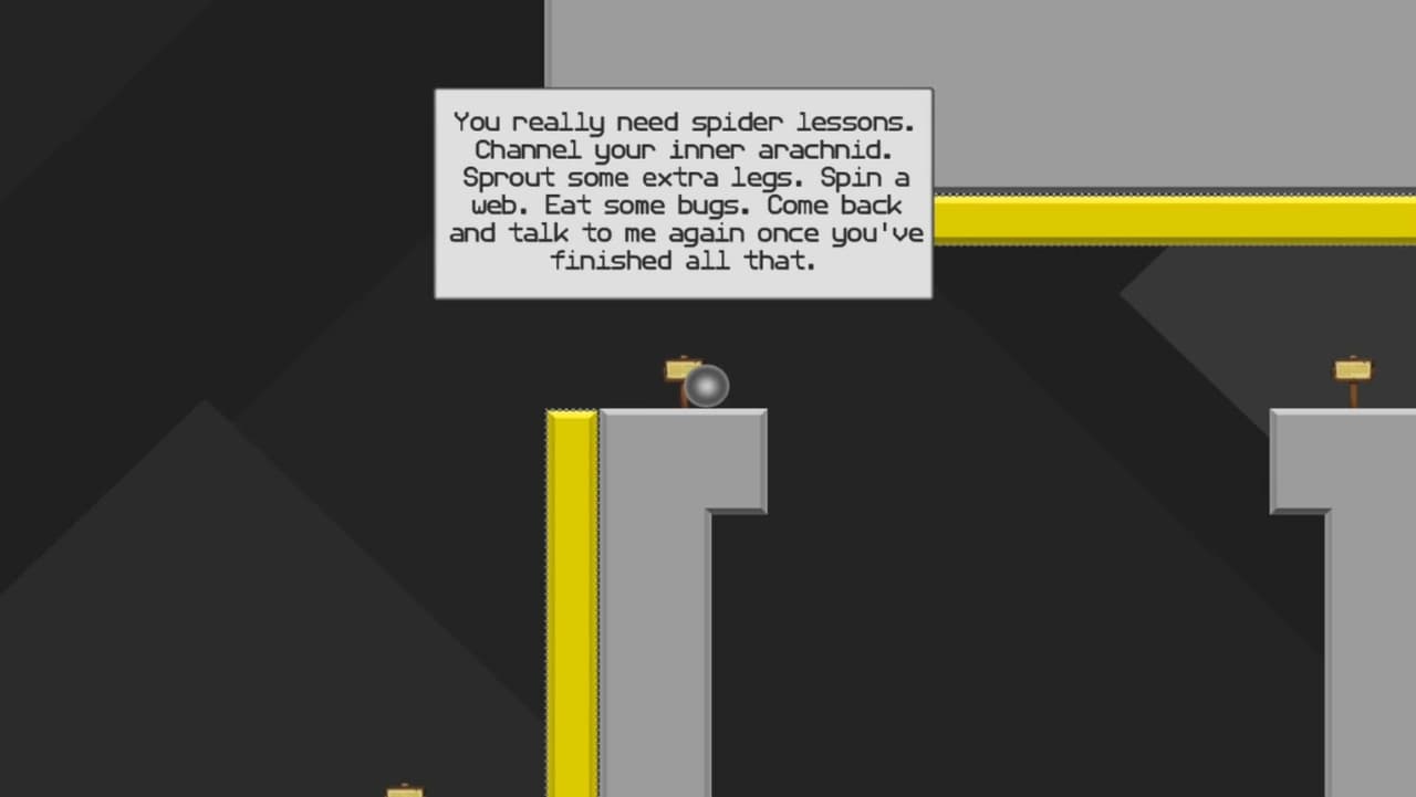 Just Jump (itch) (Unsteady Yeti Games) screenshot 4