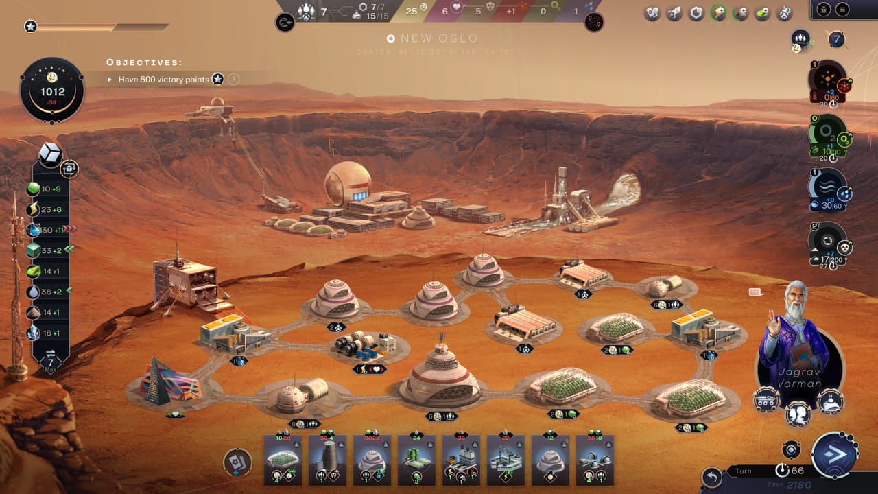 Terraformers screenshot 2