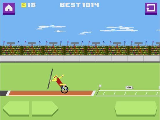 Unicycle Hero screenshot 2