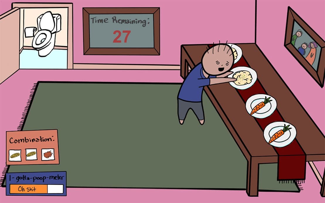 Super Poopsgiving 69