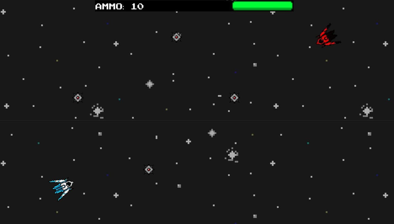 Not Enough Space (kuz2103) screenshot 2