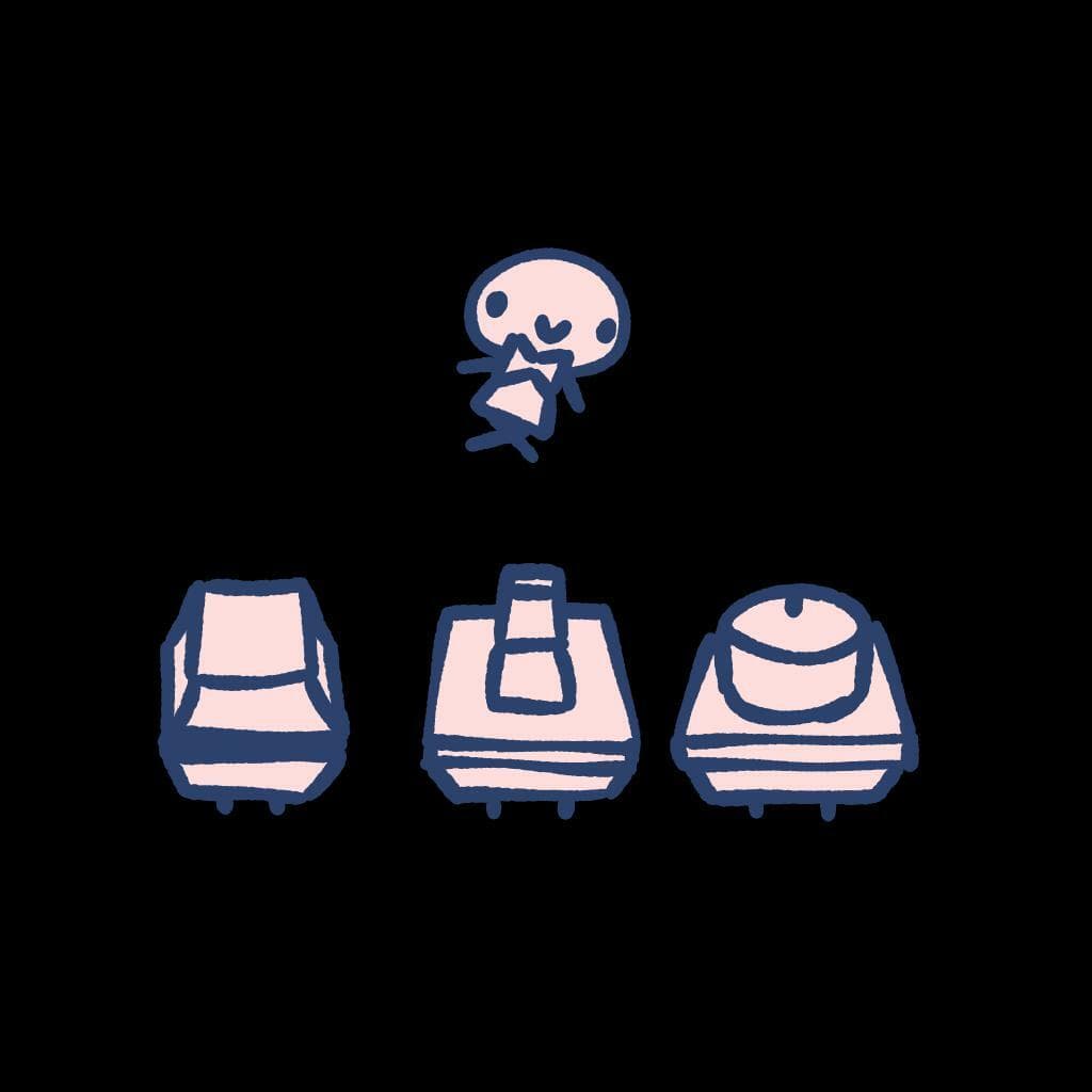 Too Few Switches