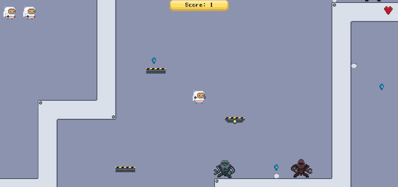 The space-stronaut screenshot 4