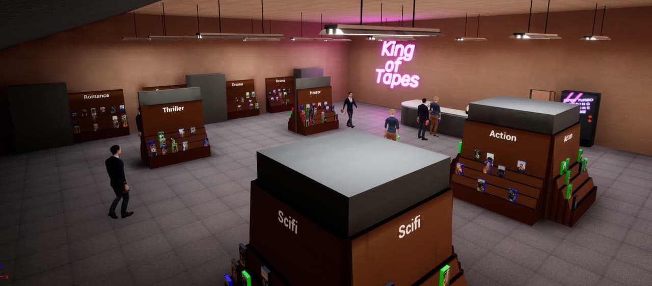 KING of TAPES screenshot 3