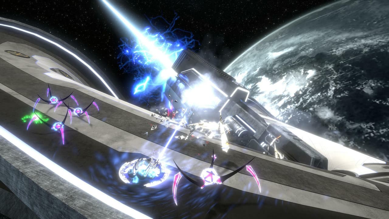 Curved Space screenshot 2