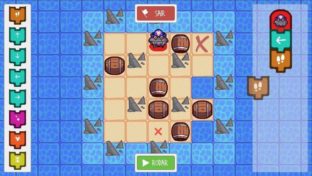 Mapa do Tesouro screenshot 3