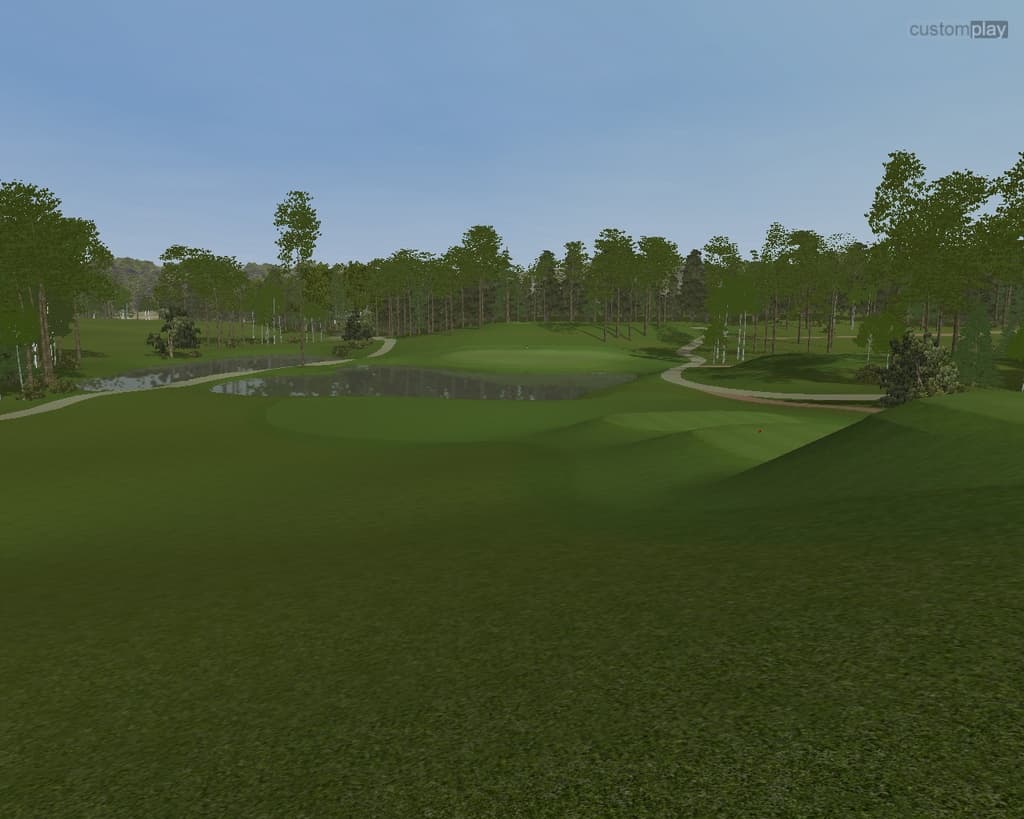 Customplay Golf Expansion Pack screenshot 4