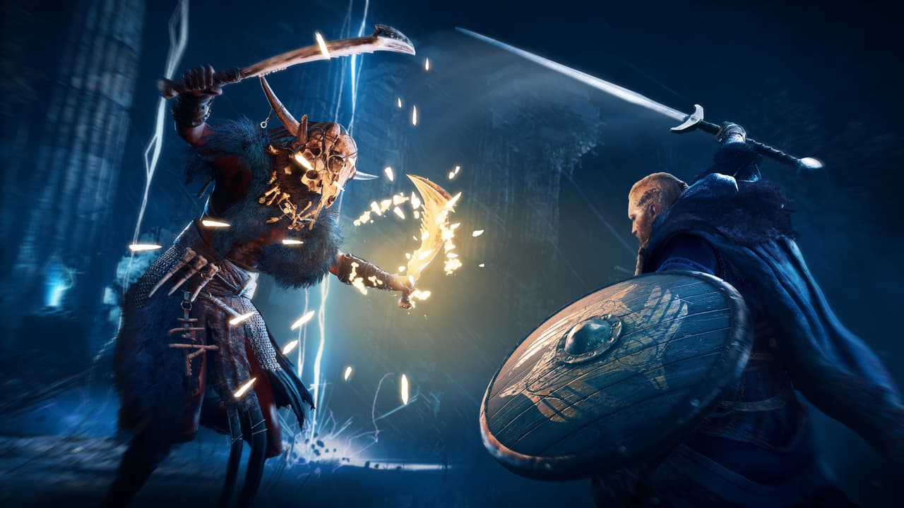 Assassins Creed Valhalla Ultimate