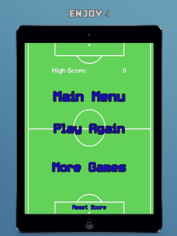 Soccer Messenger Game - A Social Network Goal Kick