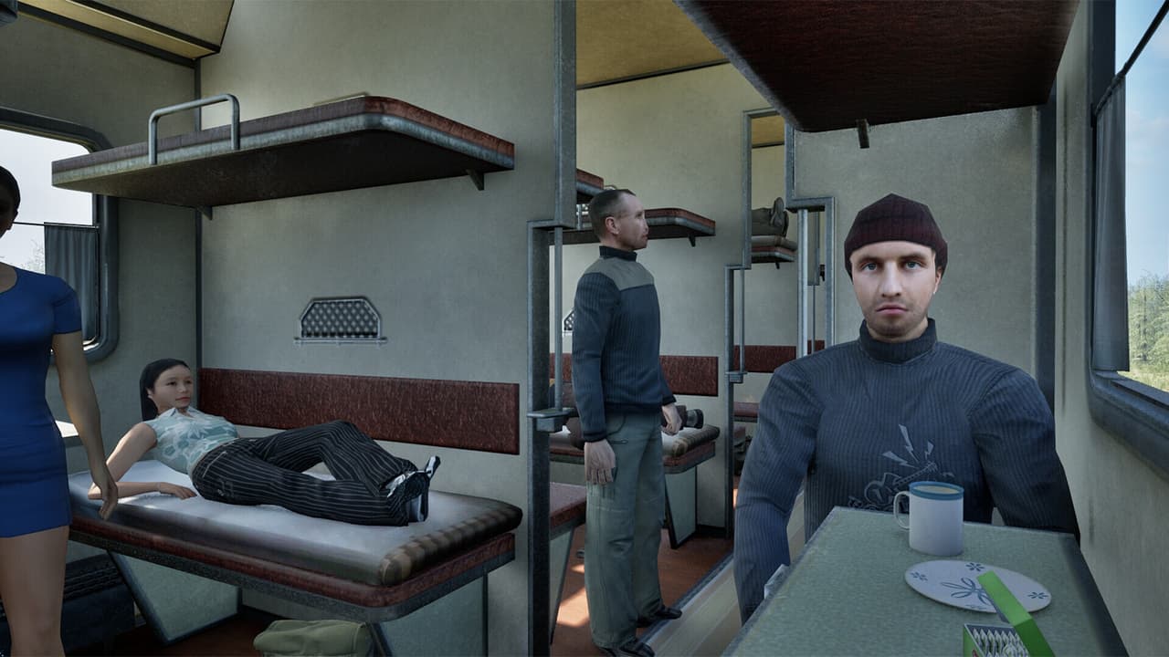 Trans-Siberian Legends screenshot 2