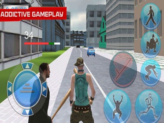 Gangster Vegas Crime