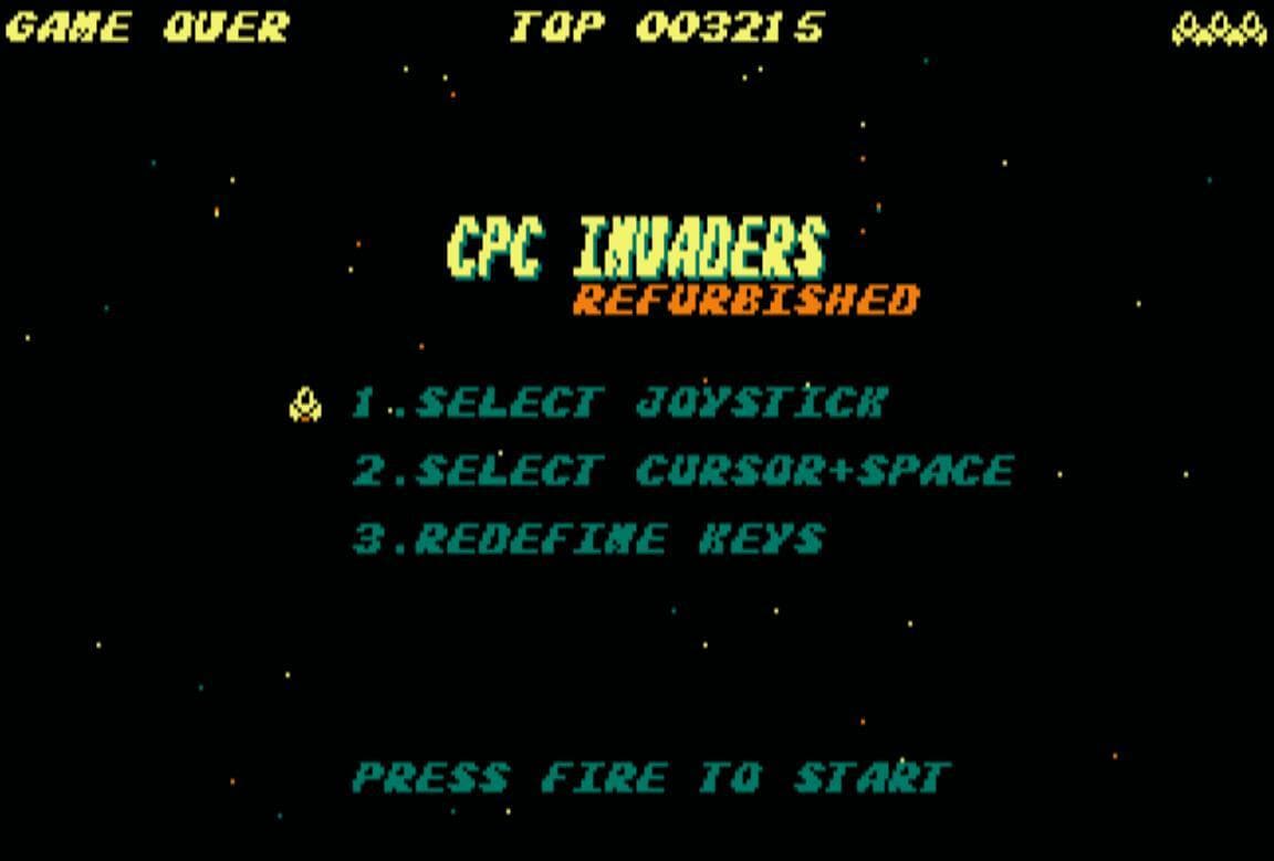 CPC Invaders (Refurbished) screenshot 2
