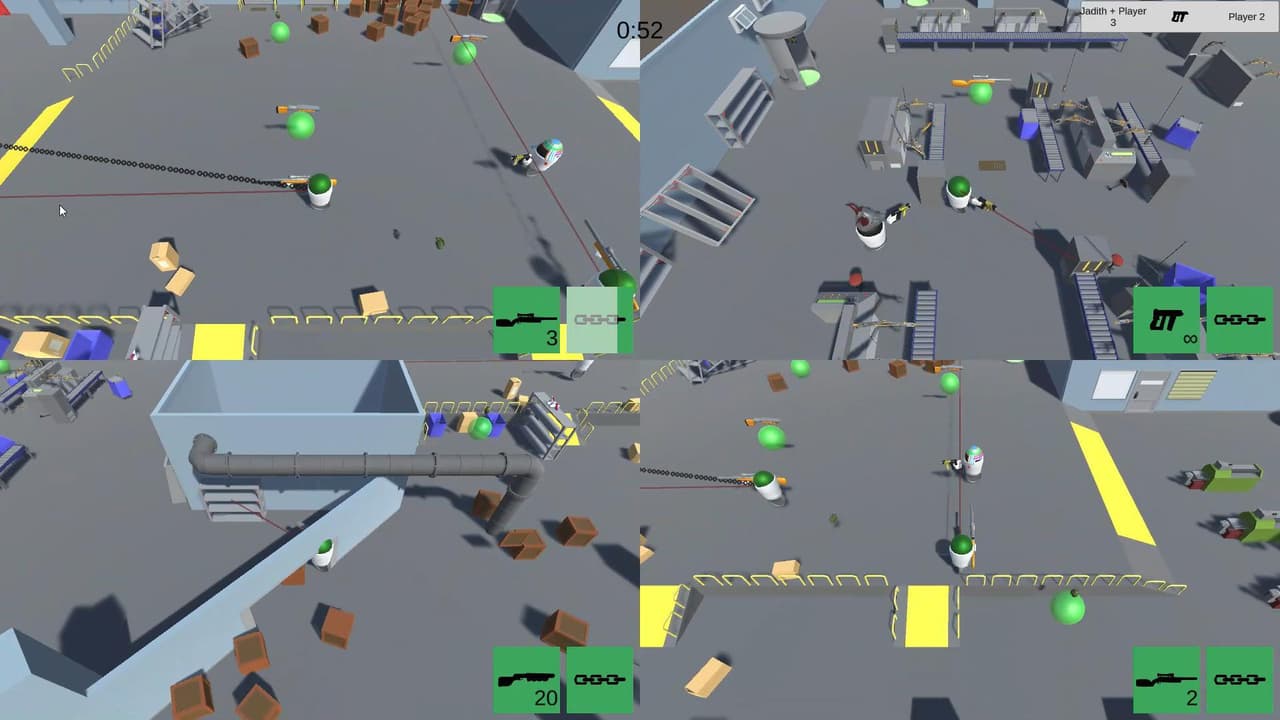 anomaly.exe screenshot 2