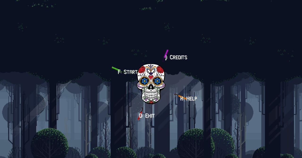 Alas Poor Yeetrick screenshot 2
