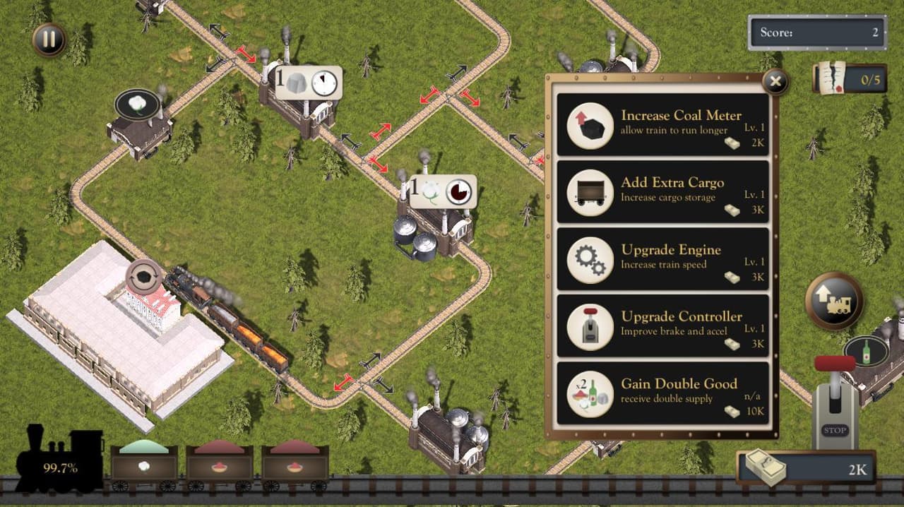 Victorian Railway screenshot 3