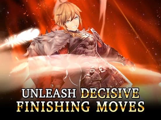 WAR OF THE VISIONS FFBE screenshot 4