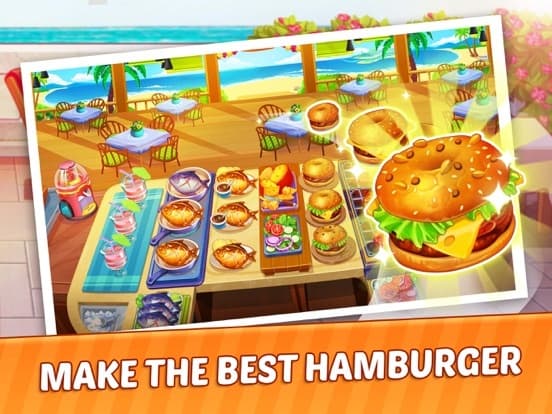 Cooking Story screenshot 3
