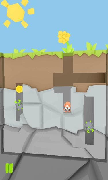 Dig It! (itch) (Misfit Village) screenshot 3