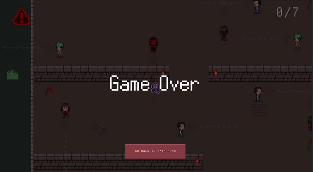 Demo 1 - Ghostcape screenshot 2