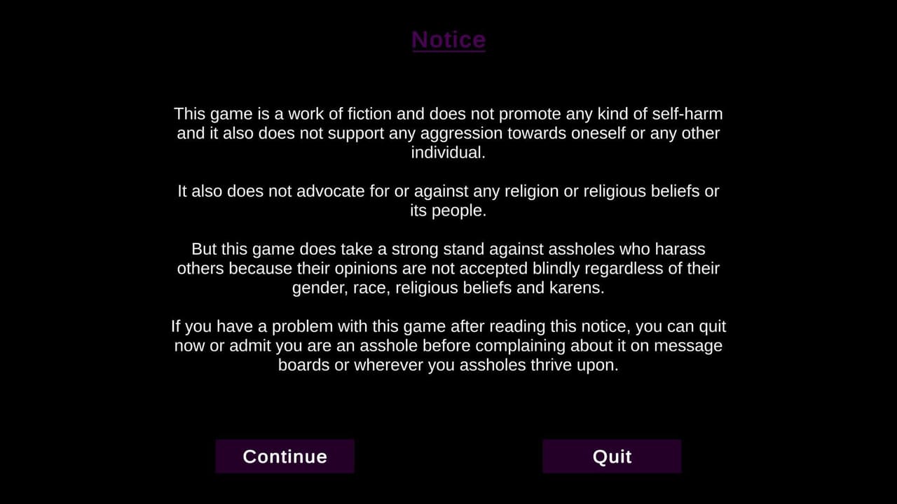 Demented Heaven screenshot 2