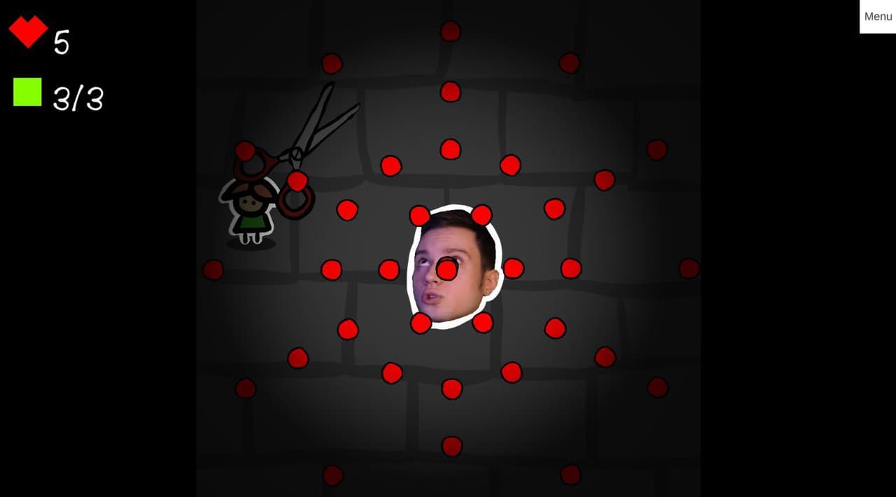 Endless Nightmare (itch) (svvoooyyyy) screenshot 2