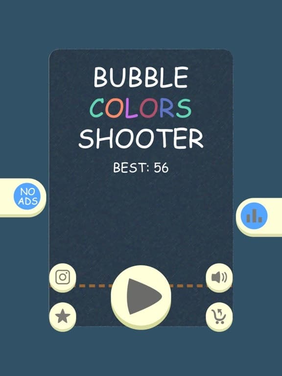 Bubble Colors Shooter