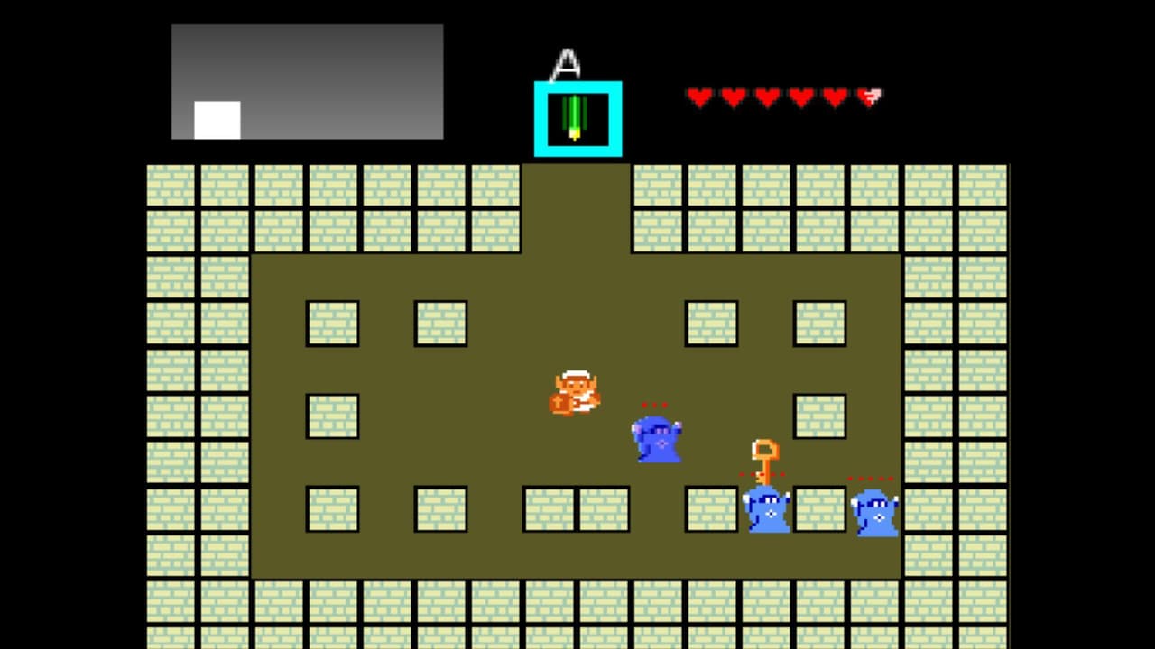 Zelda 100 Proto screenshot 5