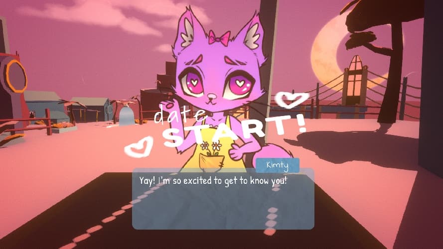 Pair-Dice Dating: Sentenced to Die screenshot 3