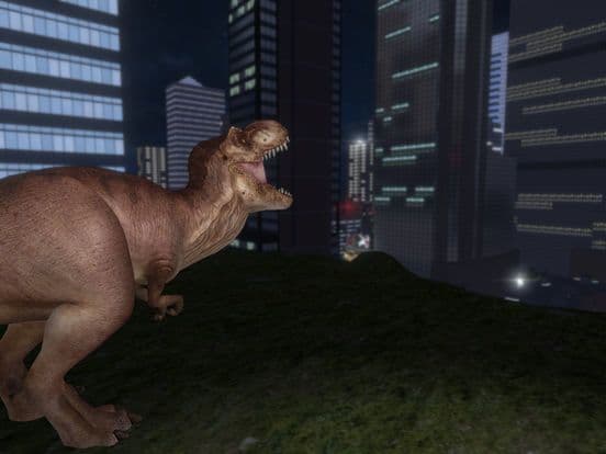 T-Rex City screenshot 6