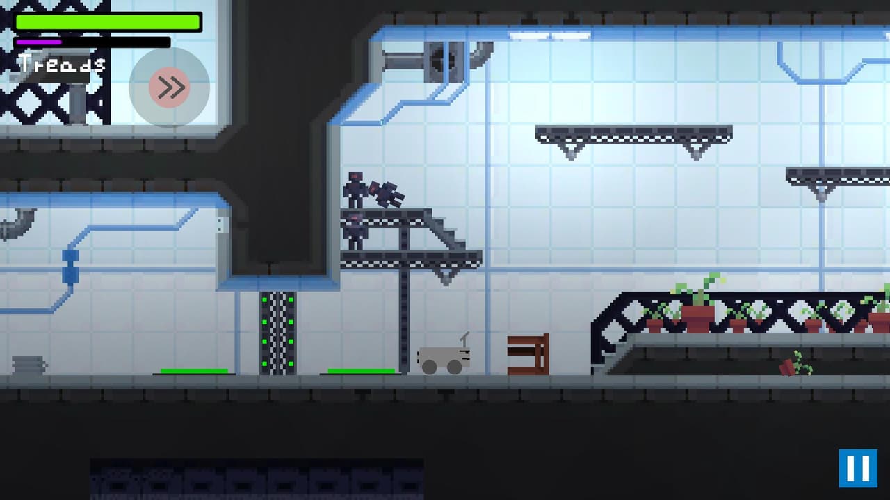 Overglow screenshot 2