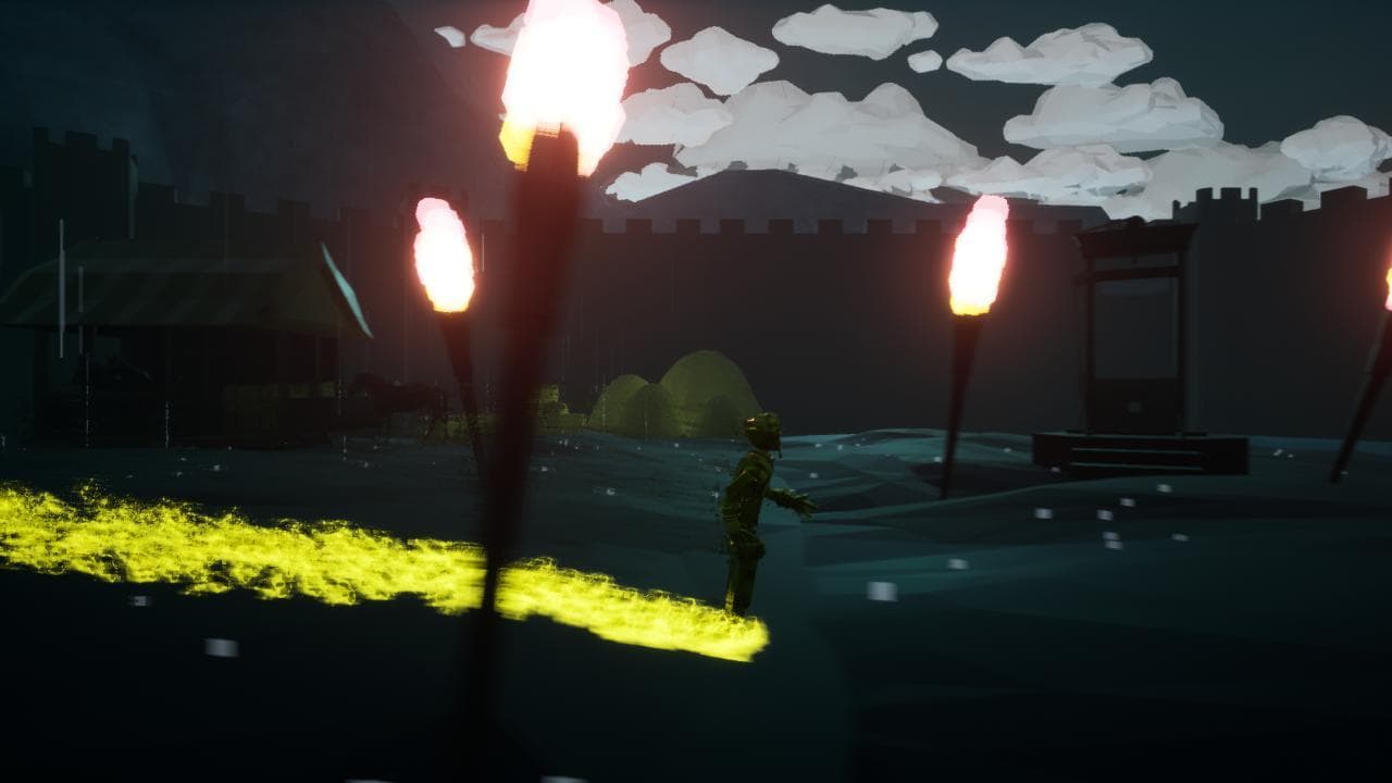 Existence (itch) (sa3san) screenshot 5