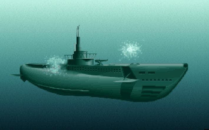 Silent Service 1+2 screenshot 5