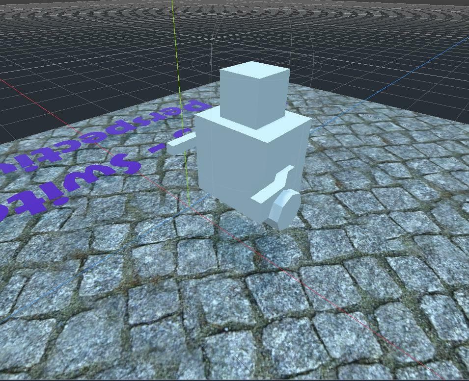 Perspective (itch) (Yiannis128) screenshot 2