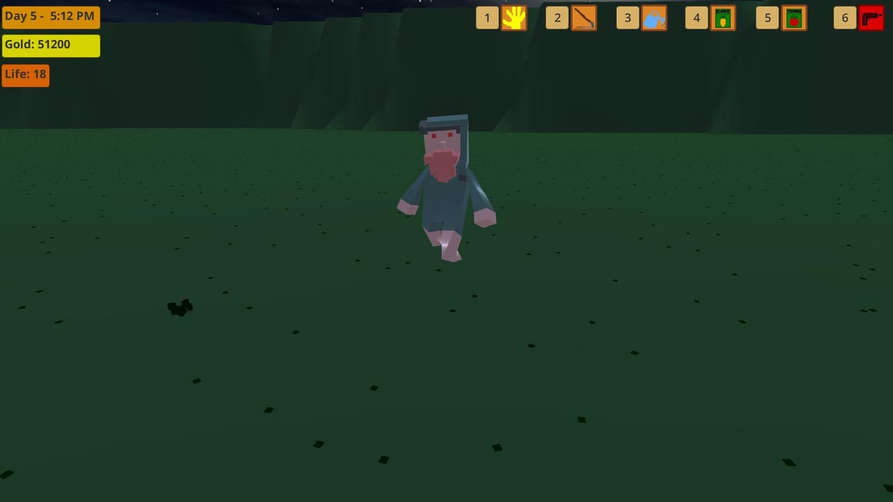 Bloodew Valley screenshot 2