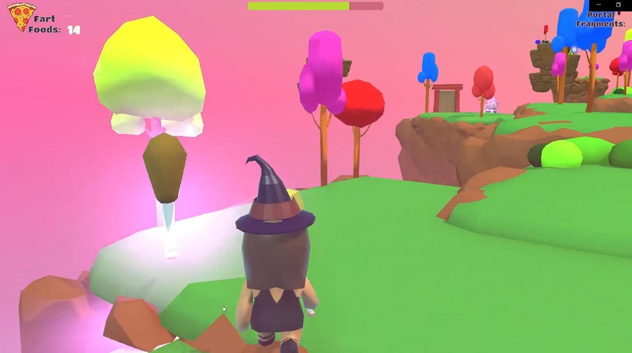 Back Blast (Georhynne Greeff, Jandre Smith 200128, Zama Dhlamini) screenshot 2