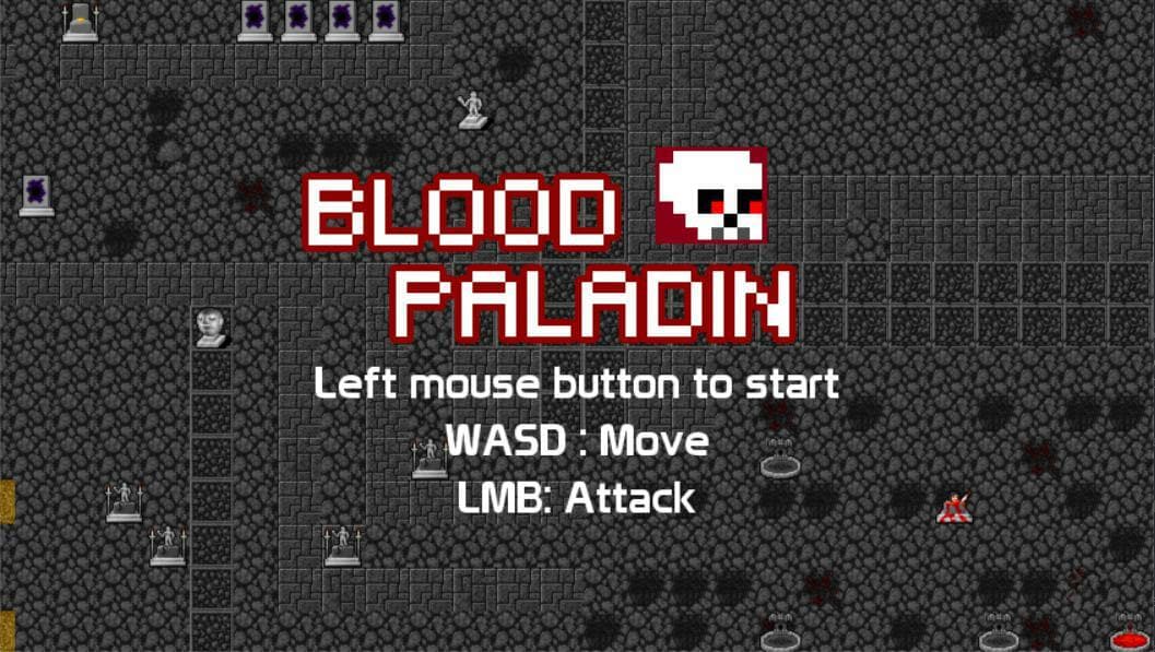 Blood Paladin screenshot 2