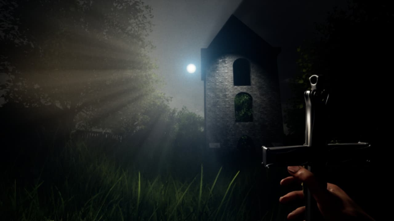 Devil Inside Us: Roots of Evil (DEMO 2) screenshot 2